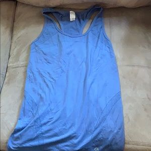 Gap athletic tank